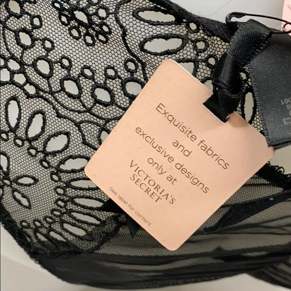 🔥VICTORIA SECRET designer collection PANTY New